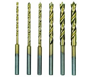 SERIE DI PUNTE HSS CON PUNTA DI CENTRAGGIO PROXXON 28876