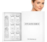 Serie di sieri anti-età, sistema di infusione con micro-needling per il viso, essenza ad assorbimento profondo, rassoda la pelle delicata, idratazione profonda per tutti i tipi di pelle