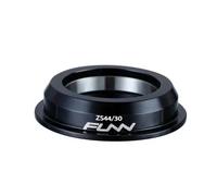 FUNN Descend Serie Sterzo Inferiore ZS44/30, Serie Sterzo Inferiore a Cuscinetto a Contatto Angolare Zero Stack, Serie Sterzo in Lega Leggera e Resistente per Mountain Bike