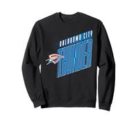 Serie di Vittorie Ufficiali della NBA Oklahoma City Thunder Felpa