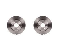 Disco freno BOSCH 0 986 479 A86 anteriore, ventilato, altamente carbonizzato, 1 Pezzo