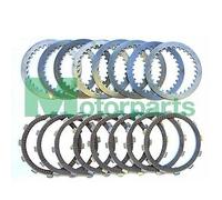 SERIE DISCHI FRIZ COMPLETA ADIGE DU-77 BMW G XCHALLENGE G XCOUNTRY XMOTO R 65 R