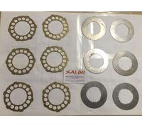 Serie dischi frizione completa MAICO 250 cross 1976-1982 circa