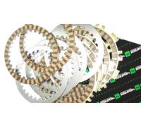 SERIE DISCHI FRIZIONE COMPLETA NEWFREN F2850AC YAMAHA T MAX XP 500 2002 2003