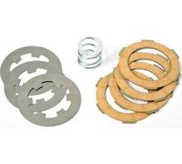 SERIE DISCHI FRIZIONE COMPLETA PRO RACE PER PIAGGIO VESPA PK SPECIAL XL 50 1986