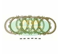 SERIE DISCHI FRIZIONE CON MOLLE PER PIAGGIO BEVERLY 350 4T INIEZIONE 2011 2020