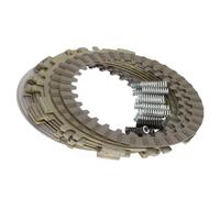 SERIE DISCHI FRIZIONE CON MOLLE TOP PERFORMANCES PER YAMAHA T-MAX TMAX 500 2004