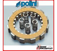SERIE DISCHI FRIZIONE DERBI GPR 50 230.0012#5