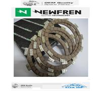 SERIE DISCHI FRIZIONE F1419A APRILIA CLIMBER 240 1991 1992 1993 1994