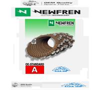 Newfren Kit dischi frizione F1489A Ducati Multistrada Dark 620 2006