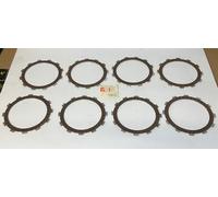 Serie Dischi Frizione Guarniti Aprilia RXV / SXV 450 / 550 cc dal 2006 al 2011