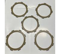 Fcc Honda Xr 200 R Clutch Discs Kit Oro