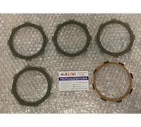 Serie Dischi Frizione Guarniti Kawasaki KLX D-Tracker 125 cc 2010/2014 - NewFren