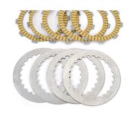 Serie dischi Frizione Kit Dischi Frizione In Acciaio Per Varadero XL125V 2001-2011 VT125 Per Shadow 125 1998-2000 22201-MAL-600 22202-MAE-000