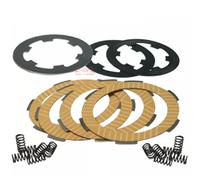 SERIE DISCHI FRIZIONE MHR TEAM MALOSSI A 6 MOLLE SOLO PER APE 50 FL2/V COD.52165