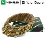 F2730A KIT DISCHI FRIZIONE NEWFREN KAWASAKI Z 750 2007 2008 2009 2010 2011 2012