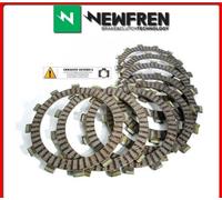 SERIE DISCHI FRIZIONE NEWFREN KAWASAKI NINJA 400 2018 - 2022