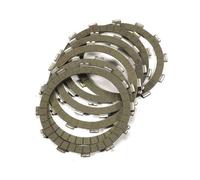 SERIE DISCHI FRIZIONE NEWFREN PER HONDA XL V TRANSALP ABS 700 2008 - 2011