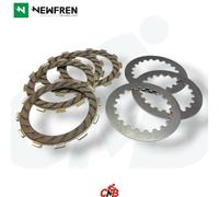 SERIE DISCHI FRIZIONE NEWFREN PER MOTORI DERBI 50 D50B1 E D50B0