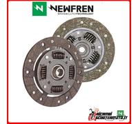 SERIE DISCHI FRIZIONE NEWFREN PIAGGIO PORTER 16 V MAXXI 1300 1998 - 2007 CONDUTT