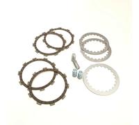 SERIE DISCHI FRIZIONE NORMALE MOTO MINARELLI APRILIA 50 - RIEJU 50 - HM 50 CC
