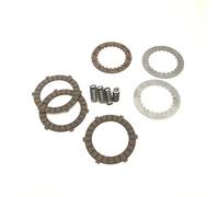 SERIE DISCHI FRIZIONE NORMALE MOTO MOTORI LEM 50 CC BIG SAFARI CINNO CROSS MX 3L