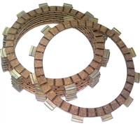 F1676A KIT 8 DISCHI FRIZIONE GUARNITI NEWFREN HONDA CBR 600 RR ABS 2009 - 2019