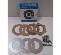 SERIE DISCHI FRIZIONE POLINI PER PIAGGIO VESPA PX 125/150 LML 4 DISCHI RACING