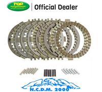 DISCHI DISCO FRIZIONE TOP RACING + MOLLE YAMAHA TMAX T MAX 530 2012 2016