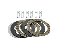 Serie Dischi Frizione Racing Polini a 6 Molle Ape 50 FL FL2 FL3 Europa RST Mix