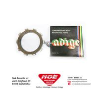 Serie Dischi Frizione Rivestiti 4 PZ per CAGIVA 50 COCIS ADIGE MA-162 COD.7415