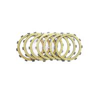 Serie dischi Frizione Set Di Dischi Frizione E Separatori Motociclette Per CF 400NK 650NK 650TR 650MT