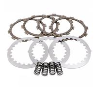 SERIE DISCHI FRIZIONE TOP RACING + MOLLE FANTIC MOTARD COMPETITION EU4 50 18 20