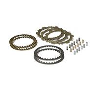 SERIE DISCHI PER FRIZIONE ORIGINALE MALOSSI BEVERLY Sport Touring 350 2017 > BEVERLY HPE 400 2021 >MP3 SPORT 400 2021 > PORTACHIAVI AER OMAGGIO