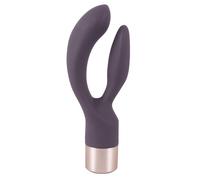 Serie Elegant - Eleganter Vibrator Double Vibe 1 pz Vibratore