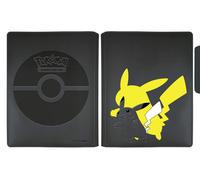 Serie Elite: Pikachu 9-Pocket con Cerniera PRO Binder