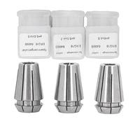 Serie ERG16 Collet Set Preciso Smacinazione Chuck strumento per tornio CNC Molla in acciaio