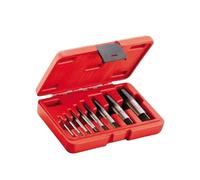 USAG 458 S8 SET SERIE 8 ESTRATTORI CONICI PER VITI E PRIGIONIERI SPEZZATI