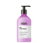 L´Oréal Professionnel Série Expert Liss Unlimited Shampoo shampoo levigante per capelli ruvidi e ribelli 500 ml