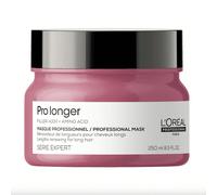 Serie Expert Pro Longer Lengths Renewing Hair Mask 250 Ml Sogni capelli lunghi e belli fino alle punte? La maschera Expert Pro Long Er Length Recovery dona alle lunghezze forza, pienezza e un aspetto