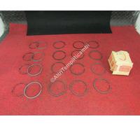 SERIE FASCE ELASTICHE FIAT 1100 103 907641 PISTON RINGS - EXPANDER SET