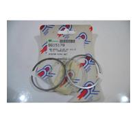 Serie fasce elastiche per pistone Ø 55mm AC 4X1,5 Piston ring set
