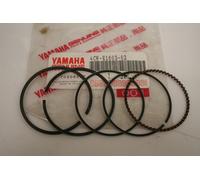 Serie fasce elastiche pistone Piston ring set Yamaha XC 125 00-01