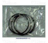 Serie fasce per un pistone diametro + 0,5 motore z 402 aixam