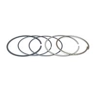 Serie fasce segmenti pistone 0,25 HONDA VT 500 C 1983