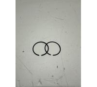 SERIE FASCIA SEGMENTI 43X1,2 PER PIAGGIO CIAO 65 DR