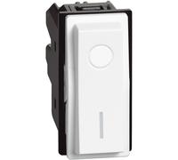 SERIE FRUTTI BTICINO LIVING NOW ORIGINALE BIANCO PRESA PLACCA TV SCHUKO USB TAPP