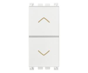 SERIE FRUTTI VIMAR ARKÈ ORIGINALE PRESA PLACCA SUPPORTO PULSANTE SCHUKO BIANCO