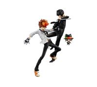 Serie G.E.M. Reborn! Tsunayoshi Sawada & Kyoya Hibari & Reborn Set (Re-run)