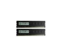 Serie G.Skill NT - Memoria - 8GB: 2 x 4GB - Dimm 240 -PIN - DDR3 - 1333 MHz / PC3-10600 - CL9 (F3-10600CL9D -8GBNT)